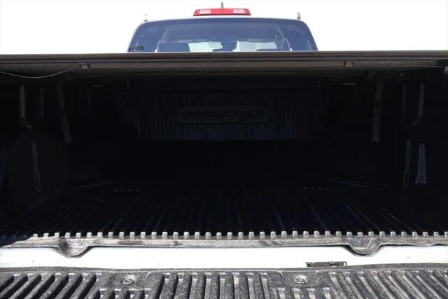2022 Nissan Frontier King Cab S 4x4