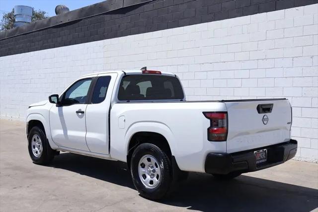 2022 Nissan Frontier King Cab S 4x4