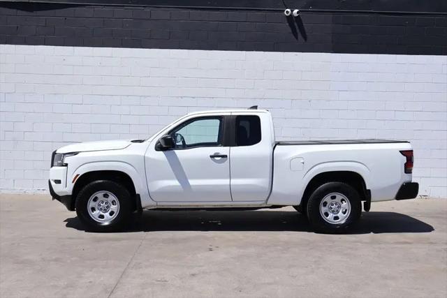 2022 Nissan Frontier King Cab S 4x4