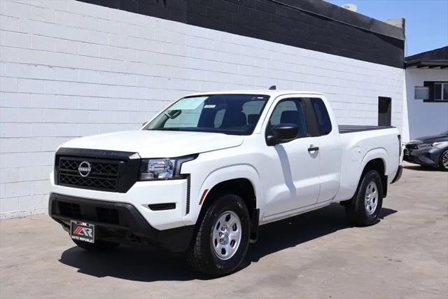 2022 Nissan Frontier King Cab S 4x4