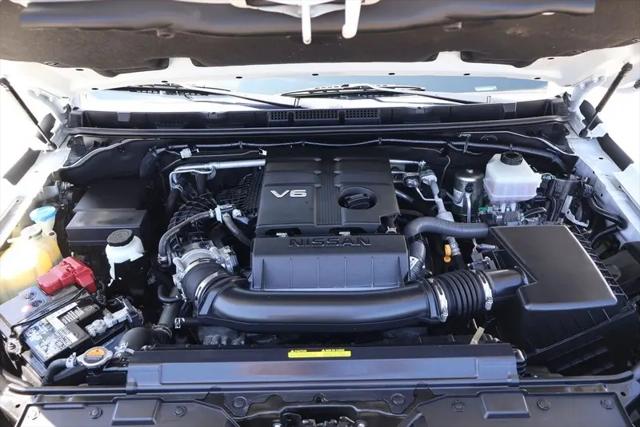 2022 Nissan Frontier King Cab S 4x4
