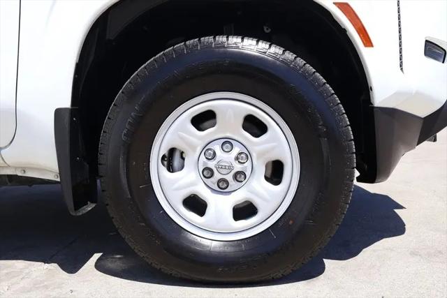 2022 Nissan Frontier King Cab S 4x4