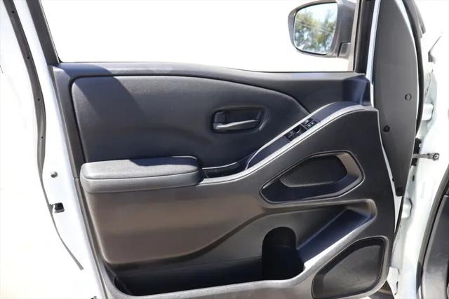 2022 Nissan Frontier King Cab S 4x4