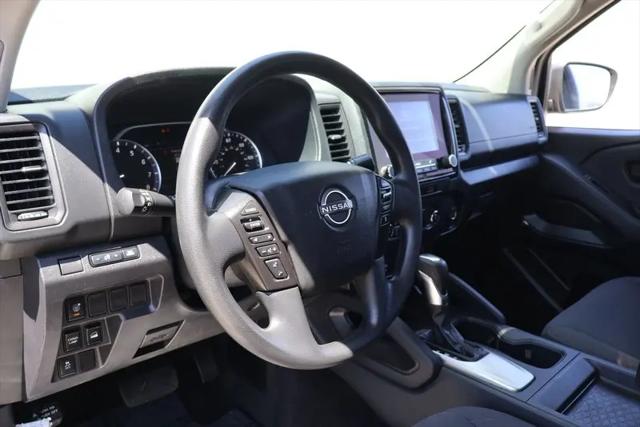 2022 Nissan Frontier King Cab S 4x4