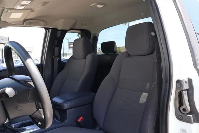 2022 Nissan Frontier King Cab S 4x4