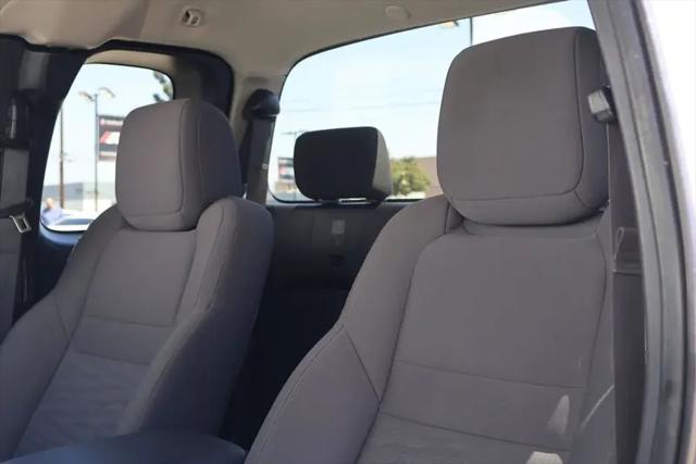 2022 Nissan Frontier King Cab S 4x4