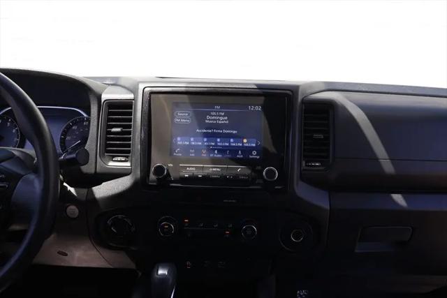 2022 Nissan Frontier King Cab S 4x4