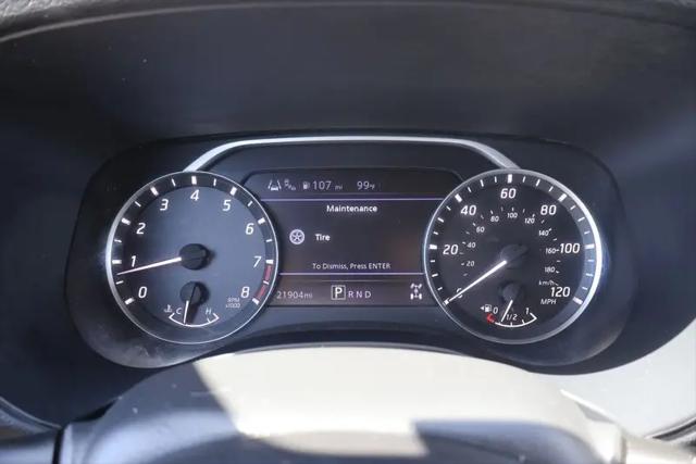 2022 Nissan Frontier King Cab S 4x4