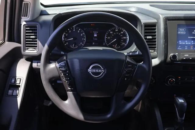 2022 Nissan Frontier King Cab S 4x4
