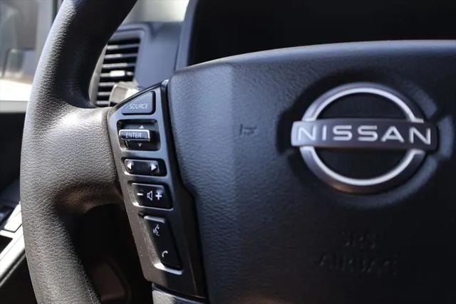 2022 Nissan Frontier King Cab S 4x4