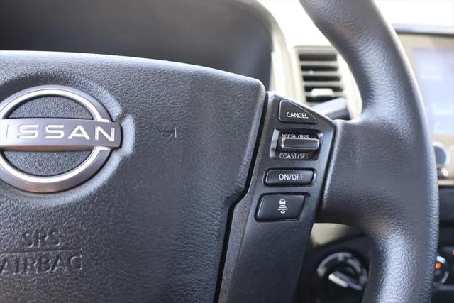 2022 Nissan Frontier King Cab S 4x4