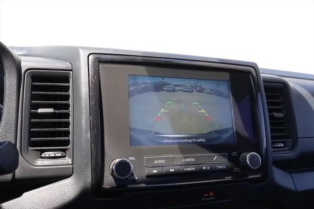 2022 Nissan Frontier King Cab S 4x4