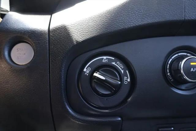 2022 Nissan Frontier King Cab S 4x4