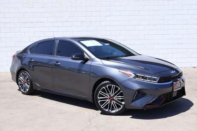2024 Kia Forte GT for sale in ORANGE, CA
