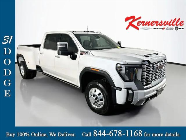 2024 GMC Sierra 3500HD 4WD Crew Cab Long Bed Denali for sale in Kernersville, NC