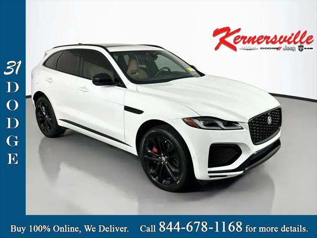 2024 Jaguar F-PACE R-Dynamic S P400 AWD Automatic for sale in Kernersville, NC