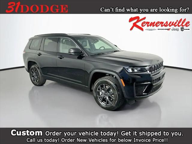 2027 Jeep Grand Cherokee L Laredo Altitude for sale in Kernersville, NC