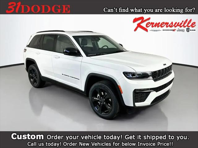 2027 Jeep Grand Cherokee Limited for sale in Kernersville, NC