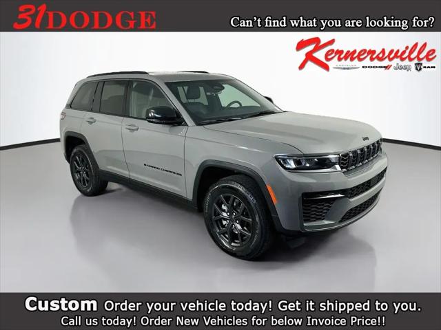 2027 Jeep Grand Cherokee Laredo Altitude for sale in Kernersville, NC