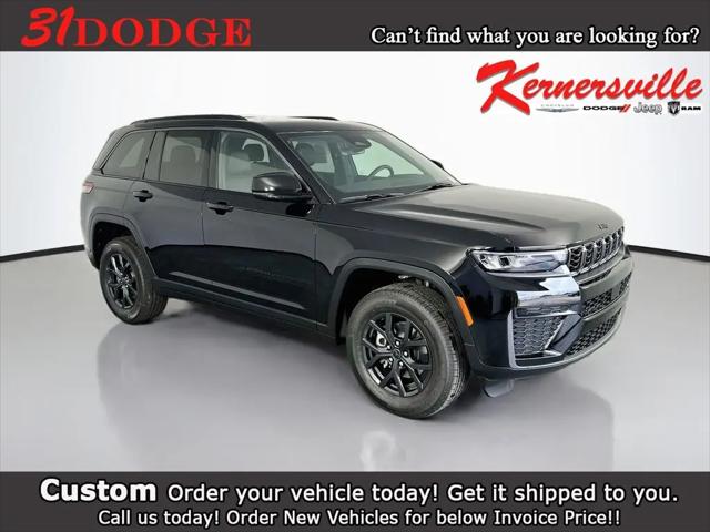 2027 Jeep Grand Cherokee Laredo Altitude for sale in Kernersville, NC