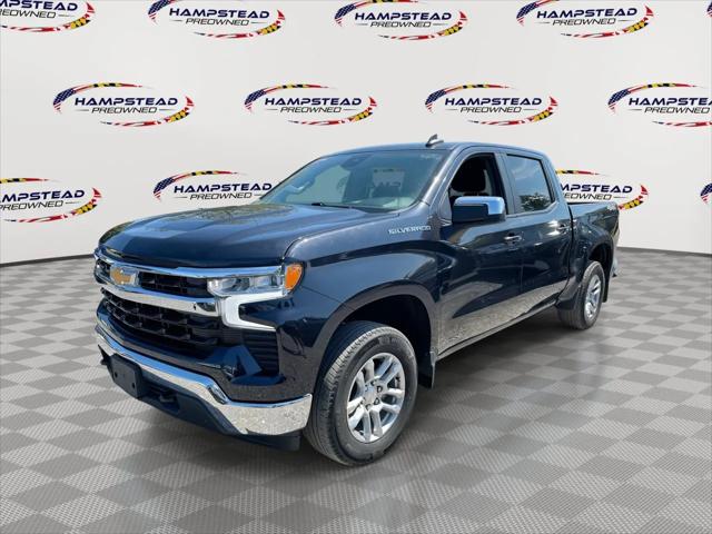 2023 Chevrolet Silverado 1500 4WD Crew Cab Short Bed LT with 2FL for sale in Hampstead, MD