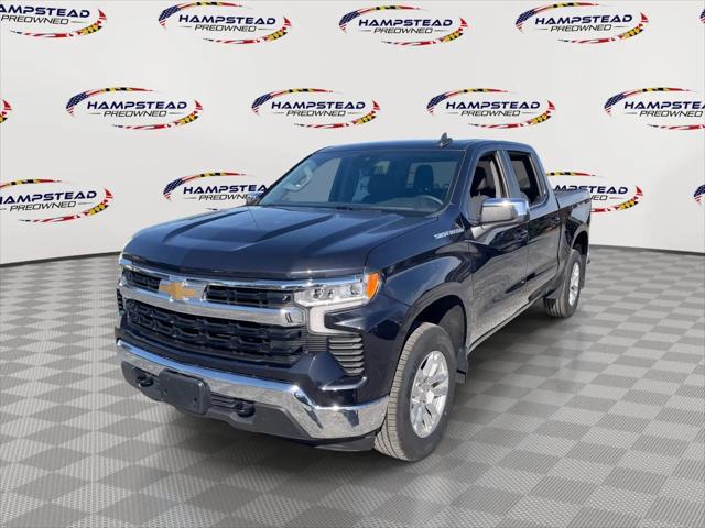2023 Chevrolet Silverado 1500 4WD Crew Cab Short Bed LT with 2FL for sale in Hampstead, MD