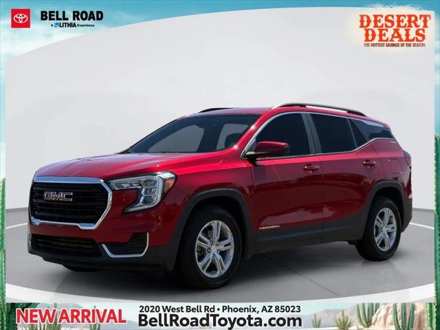 2022 GMC Terrain AWD SLE for sale in Phoenix, AZ