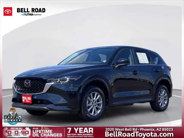 2025 Mazda CX-5 2.5 S Preferred for sale in Phoenix, AZ