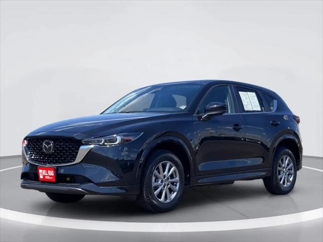 2025 Mazda CX-5 2.5 S Preferred