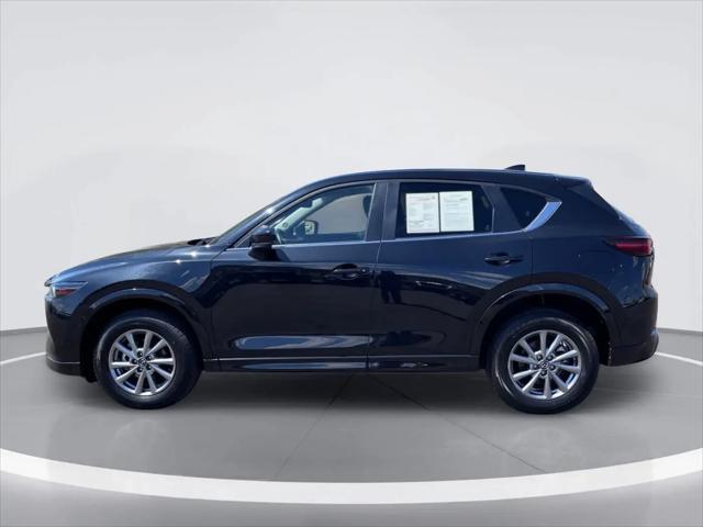 2025 Mazda CX-5 2.5 S Preferred