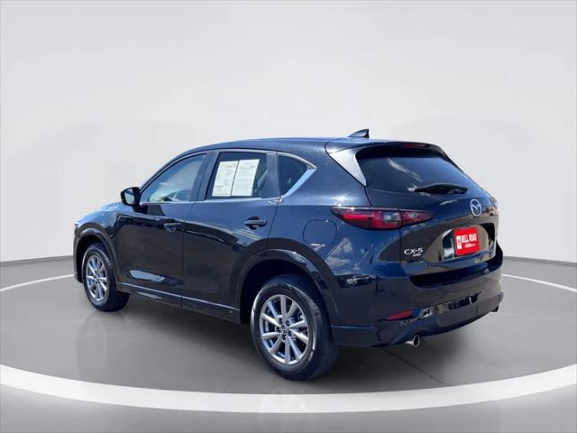 2025 Mazda CX-5 2.5 S Preferred