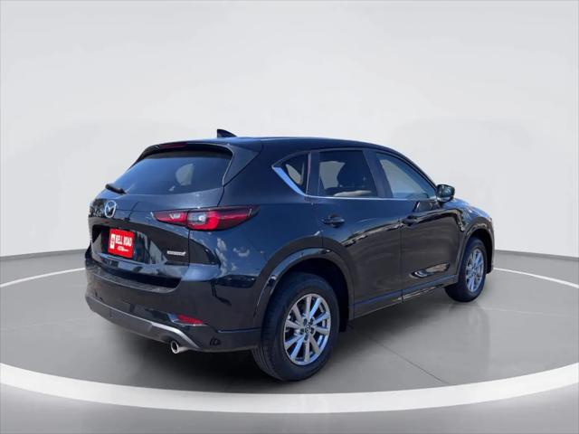 2025 Mazda CX-5 2.5 S Preferred