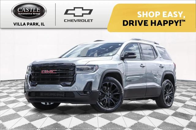 2023 GMC Acadia AWD SLT for sale in Villa Park, IL