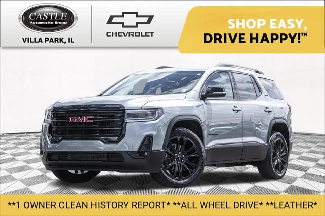 2023 GMC Acadia AWD SLT for sale in Villa Park, IL