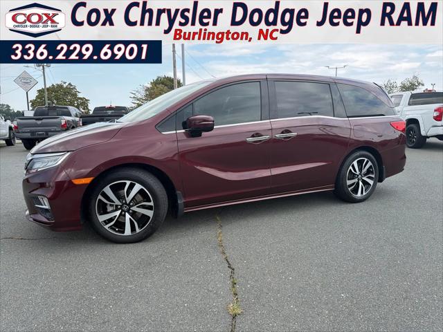 2018 Honda Odyssey Elite for sale in Burlington, NC