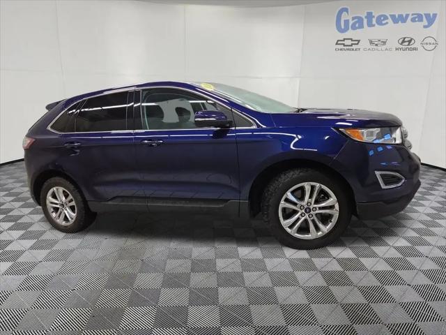 2016 Ford Edge SEL for sale in Fargo, ND