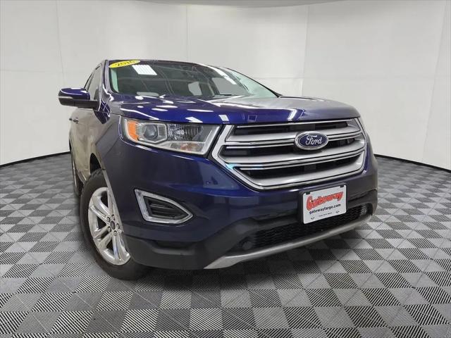 2016 Ford Edge SEL