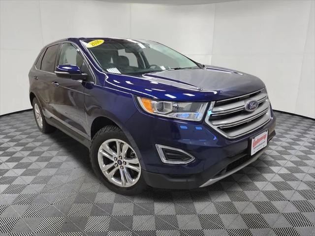 2016 Ford Edge SEL