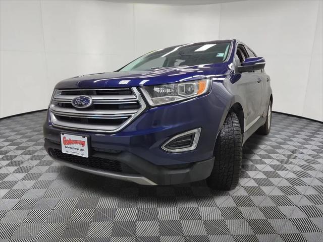 2016 Ford Edge SEL