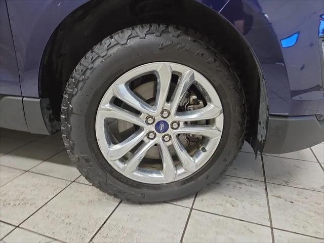 2016 Ford Edge SEL