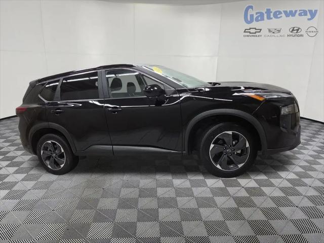 2025 Nissan Rogue SV Intelligent AWD for sale in Fargo, ND