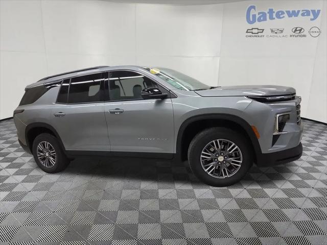 2026 Chevrolet Traverse AWD LT for sale in Fargo, ND