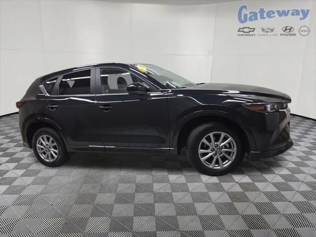 2025 Mazda CX-5 2.5 S Preferred for sale in Fargo, ND