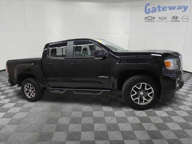 2022 GMC Canyon 4WD AT4 w/Leather for sale in Fargo, ND