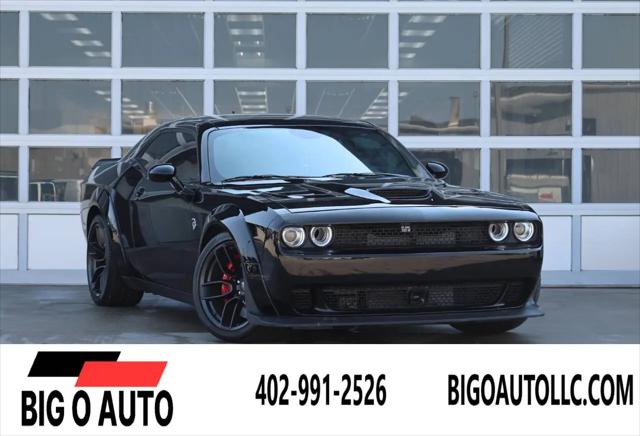 2023 Dodge Challenger SRT Hellcat Redeye Widebody Jailbreak for sale in Omaha, NE