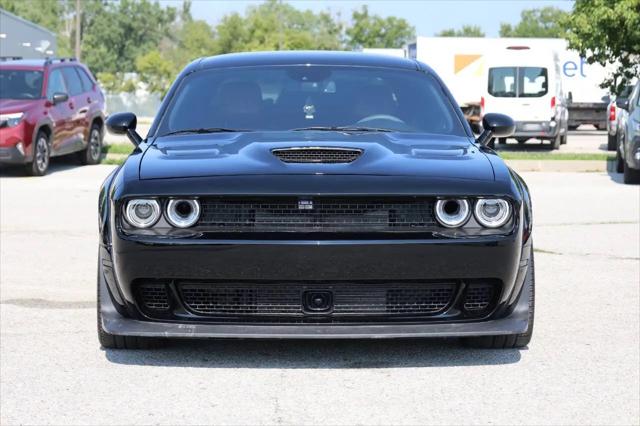 2023 Dodge Challenger SRT Hellcat Redeye Widebody Jailbreak