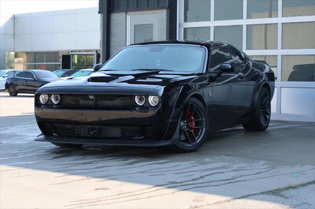 2023 Dodge Challenger SRT Hellcat Redeye Widebody Jailbreak