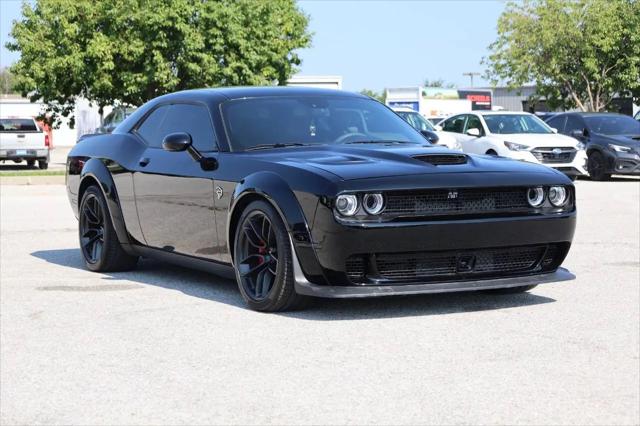 2023 Dodge Challenger SRT Hellcat Redeye Widebody Jailbreak