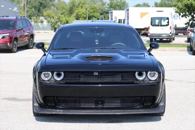 2023 Dodge Challenger SRT Hellcat Redeye Widebody Jailbreak
