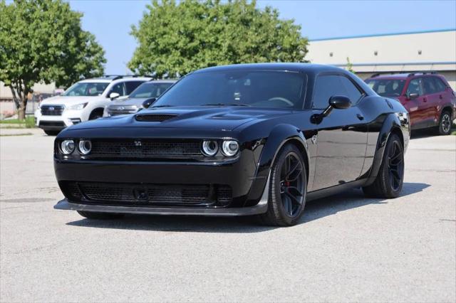 2023 Dodge Challenger SRT Hellcat Redeye Widebody Jailbreak